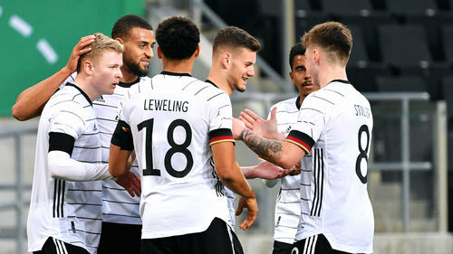 Der deutschen U21 reicht ein Remis gegen Ungarn