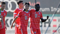 Hyunju Lee (M.) bleibt langfristig beim FC Bayern