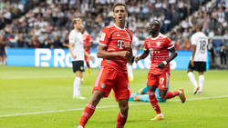 Jamal Musiala hat beim FC Bayern einen tollen Saisonstart hingelegt