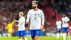 Frankreich verlor in Dänemark