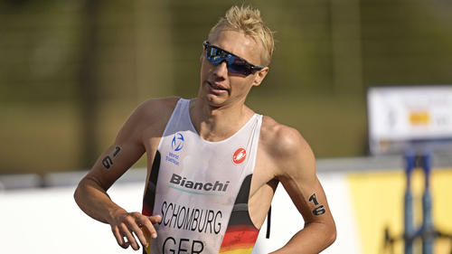 Jonas Schomburg belegte in Abu Dhabi am Samstag den 33. Platz