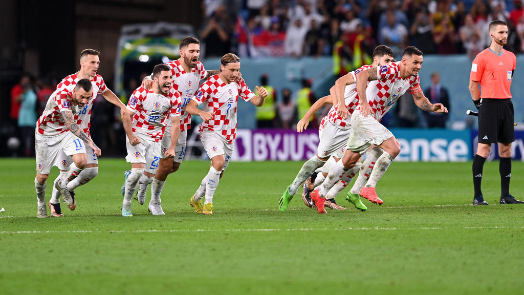 World Cup » News » Gvardiol leading Croatia's new generation