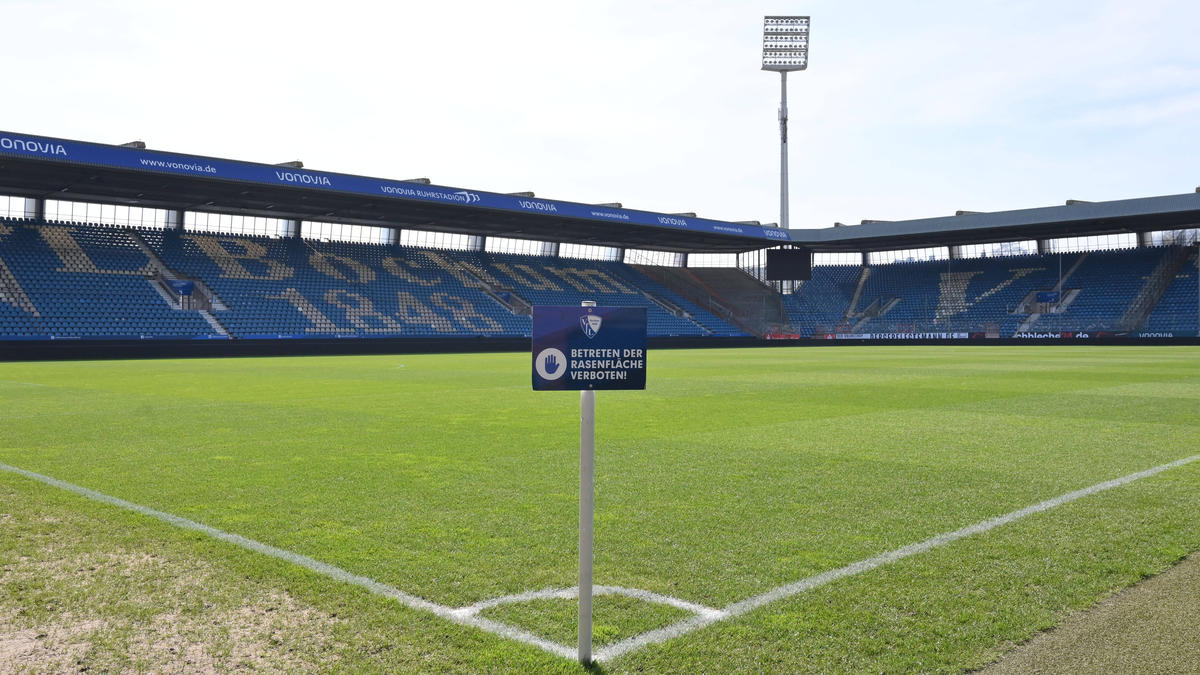 Der VfL Bochum steckt in großer Not Der VfL Bochum steckt in großer Not