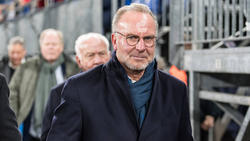 Karl-Heinz Rummenigge und der FC Bayern unterstützen den Regierungskurs