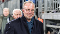 Rummenigge weist die Kritik von Fritz Keller zurück