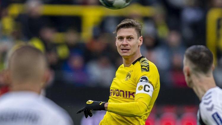 Im nächsten Sommer ist Schluss: Lukasz Piszcek will 2022 seine Bundesliga-Karriere beim BVB beenden Im nächsten Sommer ist Schluss: Lukasz Piszcek will 2022 seine Bundesliga-Karriere beim BVB beenden
