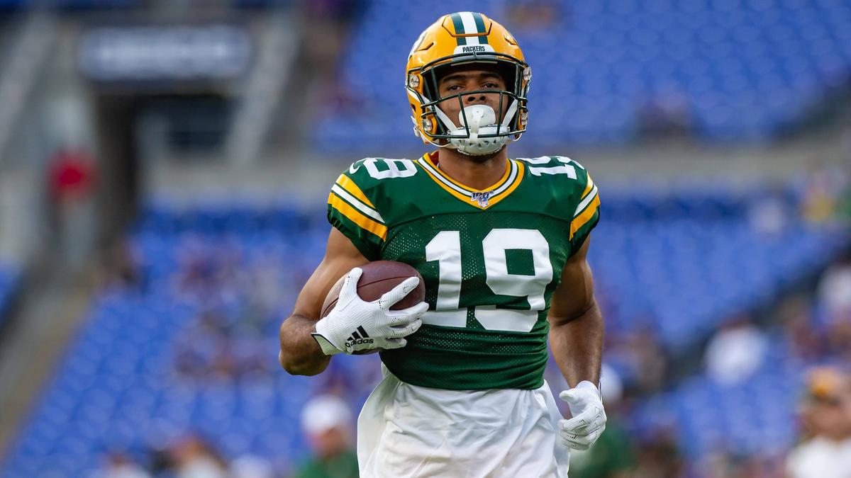 Equanimeous St. Brown hat den Cut überstanden Equanimeous St. Brown hat den Cut überstanden