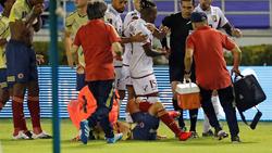 Horror-Verletzung bei Santiago Arias von Bayer Leverkusen