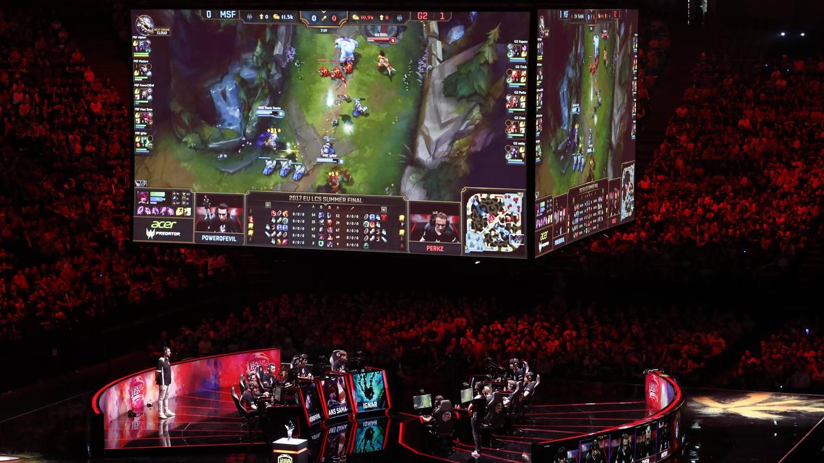 League of Legends: Bestätigt! Riot arbeitet an einem gigantischen MMO League of Legends: Bestätigt! Riot arbeitet an einem gigantischen MMO