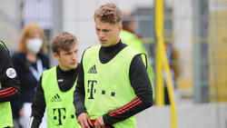 Verlässt Fiete Arp den FC Bayern im Sommer?