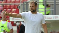 Mainz-05-Trainer Bo Svensson erwartet einen motivierten FC Bayern im DFB-Pokal