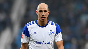 Bleibt Michael Frey auch über die Saison hinaus beim FC Schalke 04?