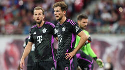 Der FC Bayern tritt im DFB-Pokal wohl ohne Leon Goretzka an