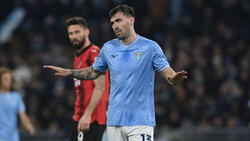 Lazio Rom kassierte eine Niederlage