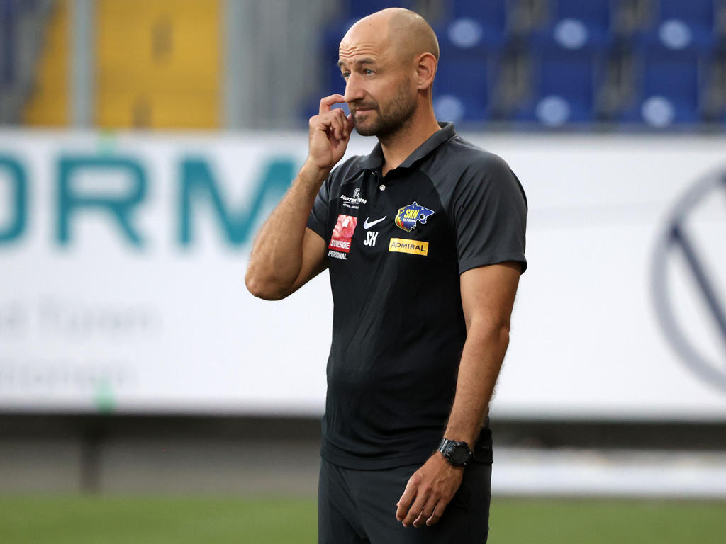 Keine Punkte für Stephan Helm und St. Pölten Keine Punkte für Stephan Helm und St. Pölten