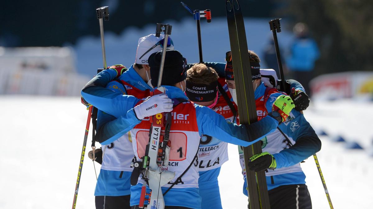 Wie wird das Weltcup-Aufgebot der französischen Biathleten aussehen?