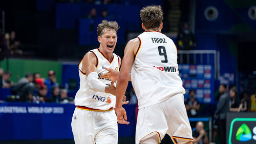 Franz und Moritz Wagner wollen bei ihrem ersten Auftritt in den NBA-Play-offs für Furore sorgen