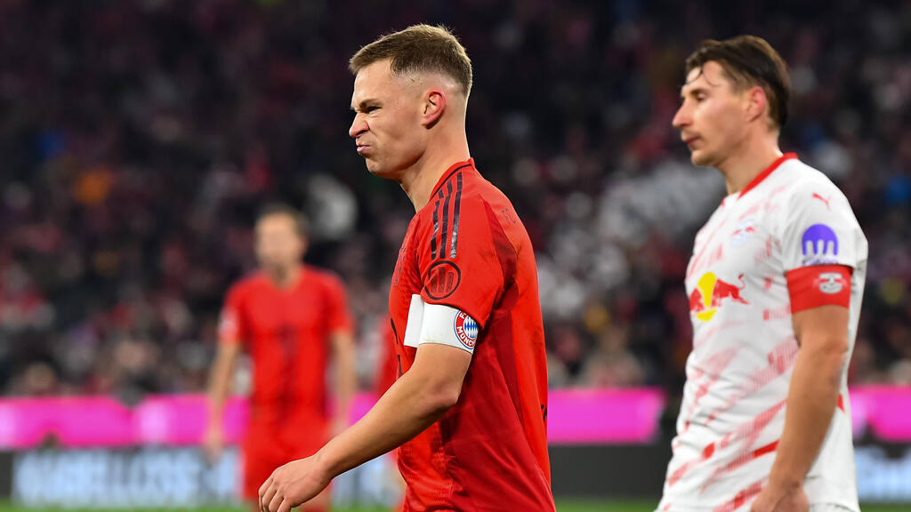 Bleibt Joshua Kimmich dem FC Bayern erhalten?
