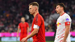 Bleibt Joshua Kimmich dem FC Bayern erhalten?