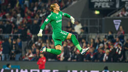 Keeper Dominik Reimann zog dem 1. FC Köln den Zahn