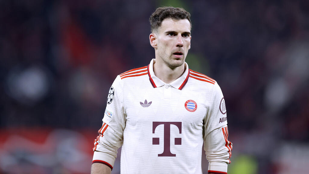Leon Goretzka wird wieder für Deutschland spielen Leon Goretzka wird wieder für Deutschland spielen