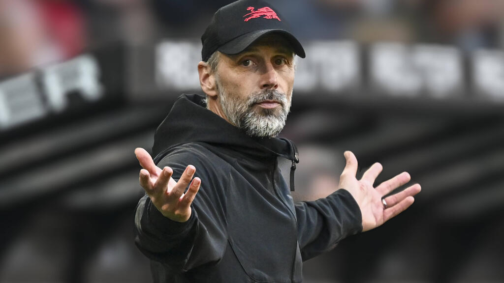 Marco Rose musste bei RB Leipzig seinen Hut nehmen Marco Rose musste bei RB Leipzig seinen Hut nehmen