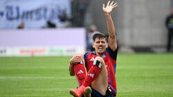 Für Dennis Hadzikadunic ist die Saison beendet