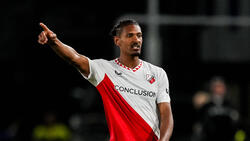 Verlässt Sebastien Haller den BVB auf Dauer?
