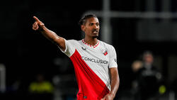 Spielt Sebastien Haller noch einmal für den BVB?