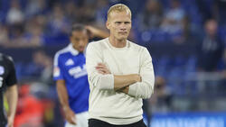 Karel Geraerts könnte nach Schalke wieder einen Klub übernehmen
