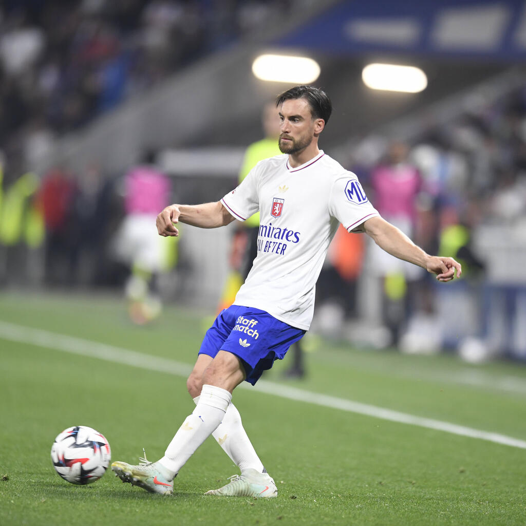 Nicolàs Tagliafico (Olympique Lyon)