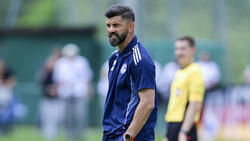 Miron Muslic sucht auf Schalke seine Stammelf