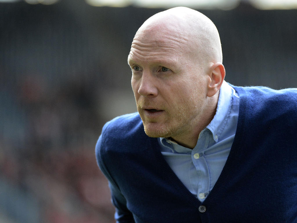 Wehrt sich in der Dominanz-Diskussion: Matthias Sammer Wehrt sich in der Dominanz-Diskussion: Matthias Sammer