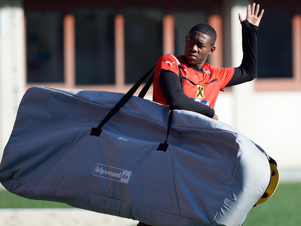 Fussball News Alaba Vor Schweden Match Auf Wolke Sieben Fussball News Alaba Vor Schweden Match Auf Wolke Sieben