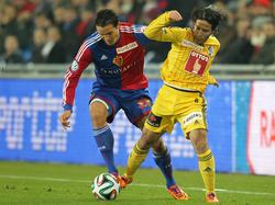 Basel geht optimistisch aber auch mit Erfolgsdruck in das Match gegen Luzern