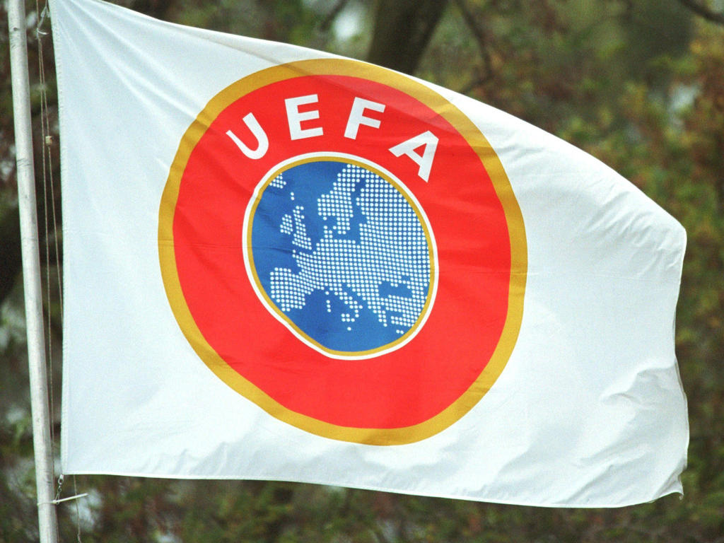 Flagge Uefa
