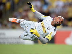 Jefferson milita en la Segunda División de Brasil, en el Botafogo. (Foto: Getty)