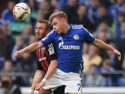 Schalke kann mit Max Meyer planen