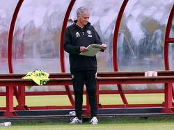 José Mourinho hat mit den Red Devils konkrete Pläne
