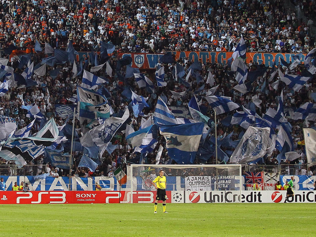 Fans von Olympique Marseille bleiben mittlerweile aus