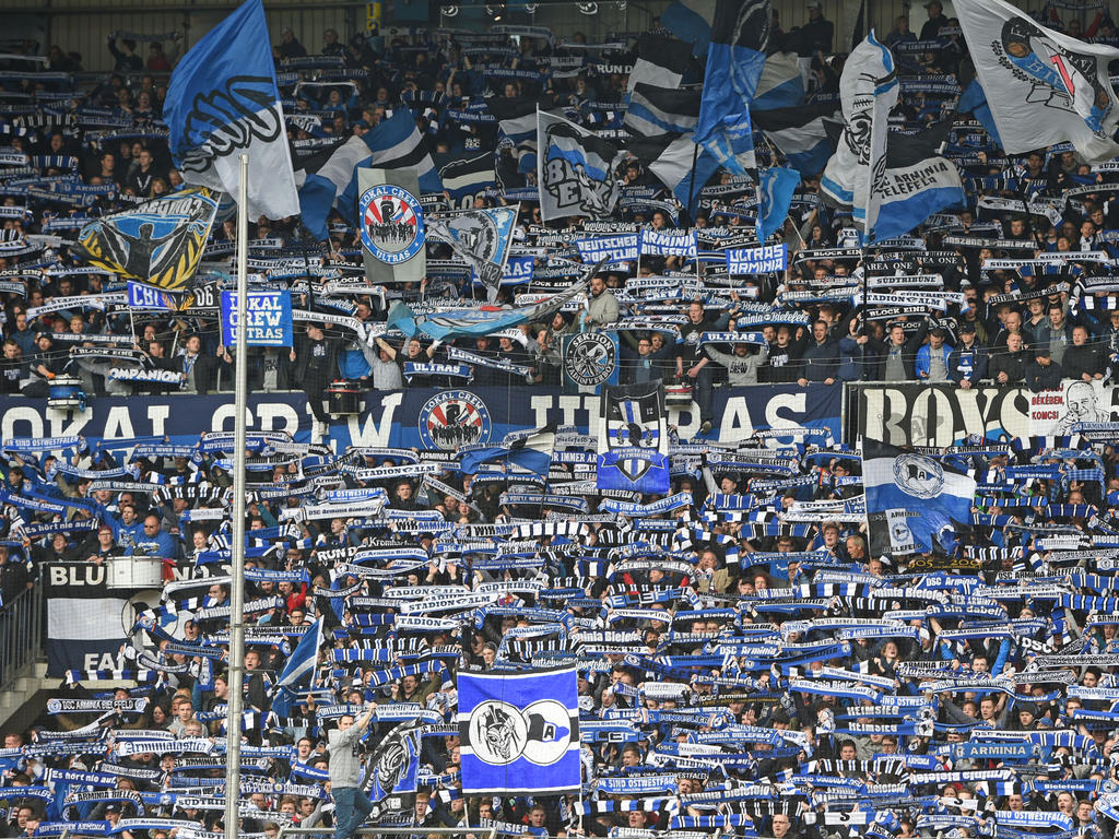 Fans von Arminia Bielefeld dürfen ihre Fananleihen einlösen