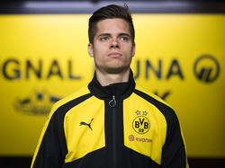 Julian Weigl überzeugt weiterhin bei Borussia Dortmund