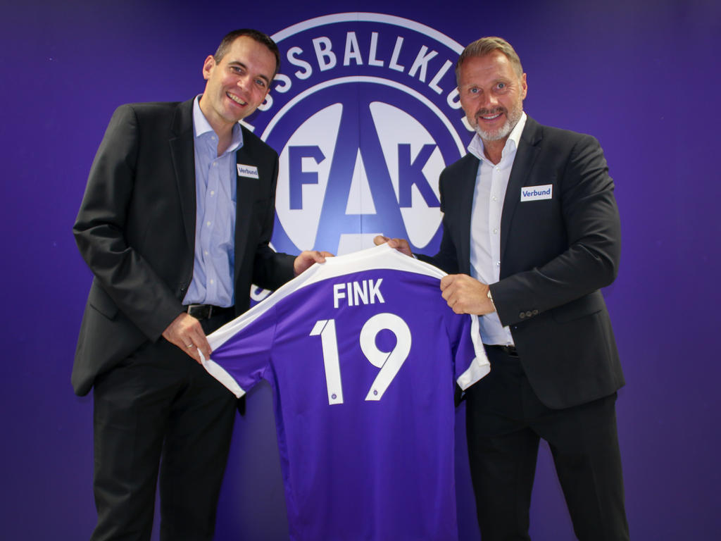 Die Wiener Austria verlängerte den Vertrag von Chefcoach Thorsten Fink bis 2019