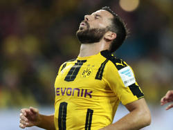 Gonzalo Castro wird dem BVB offenbar gegen Berlin fehlen