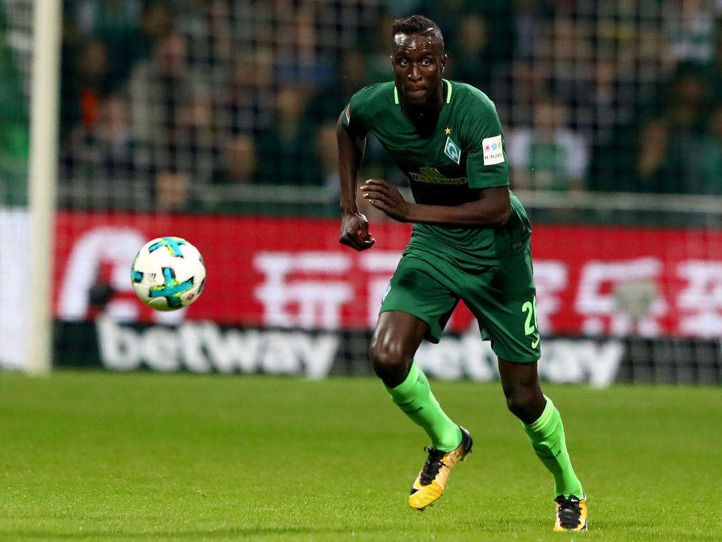 Lamine Sané war im Januar von Werder Bremen suspendiert worden