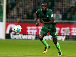 Lamine Sané war im Januar von Werder Bremen suspendiert worden