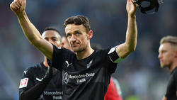 Christian Gentner will seinen Vertrag beim VfB Stuttgart vorzeitig über 2019 hinaus verlängern