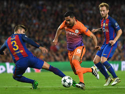 Ilkay Gündogan stand kurz vor einem Wechsel zum FC Barcelona