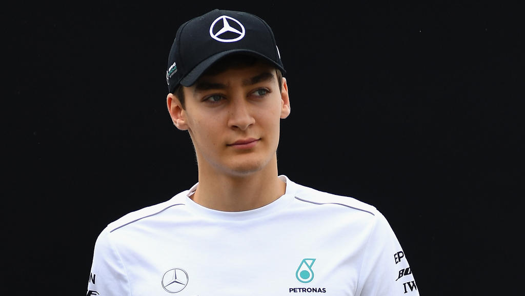 Genug gelernt? Mercedes gibt Junior George Russell bei Williams die Chance Genug gelernt? Mercedes gibt Junior George Russell bei Williams die Chance