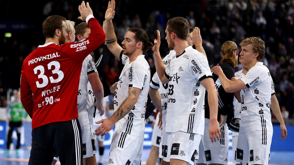 Handball: THW Kiel vermeldet deutliches Minus